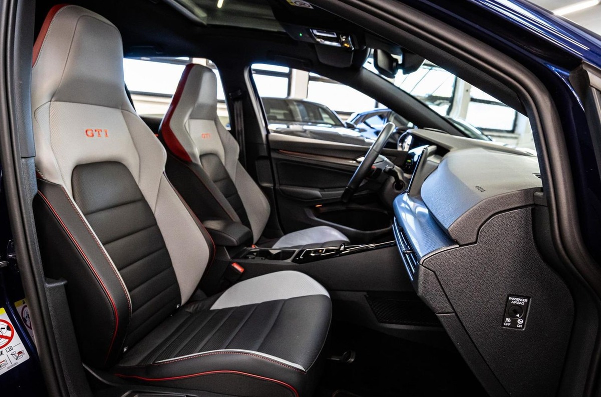 Volkswagen Golf VIII 2.0 TSI 300ch GTI Clubsport DSG7