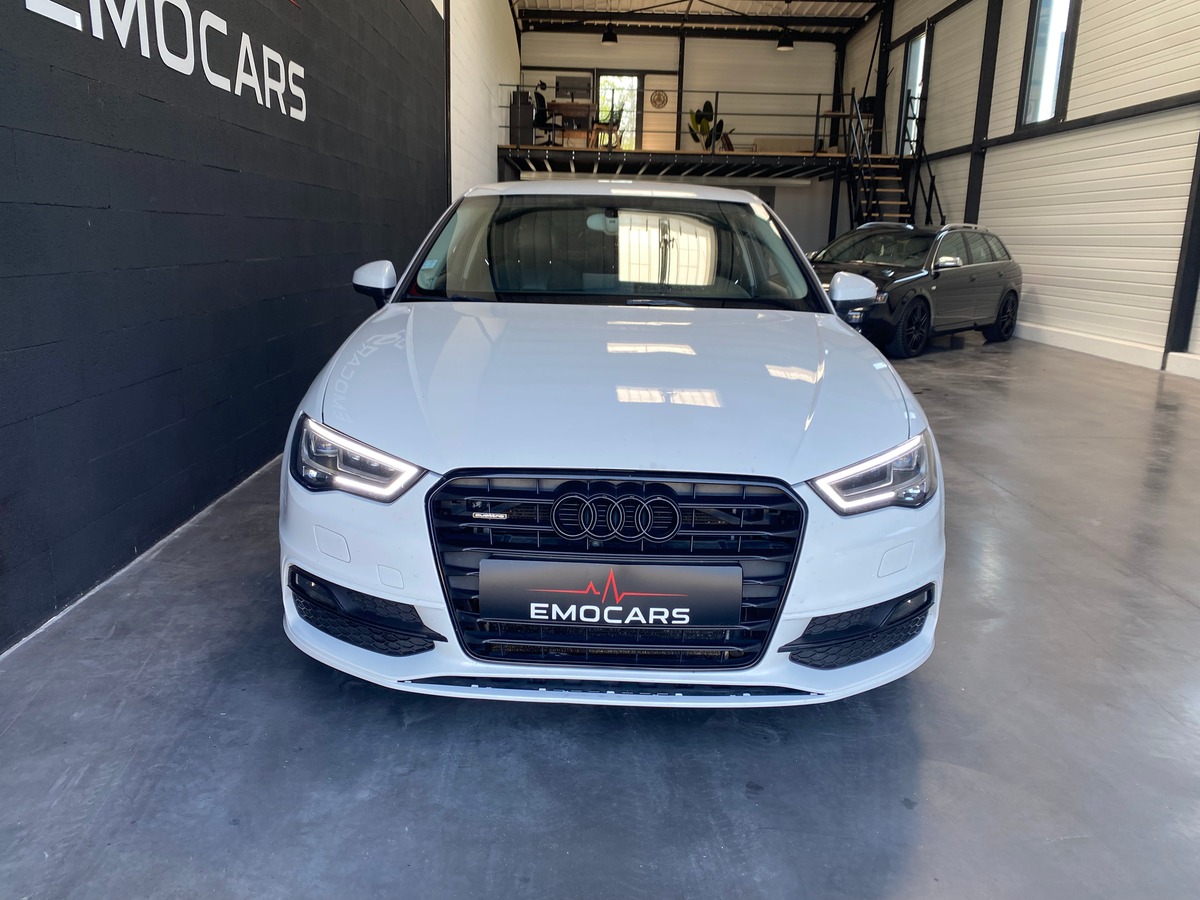 Audi A3 2.0 tdi