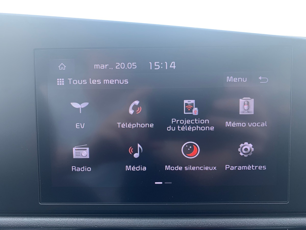 Kia Niro EV 204 CH MOTION