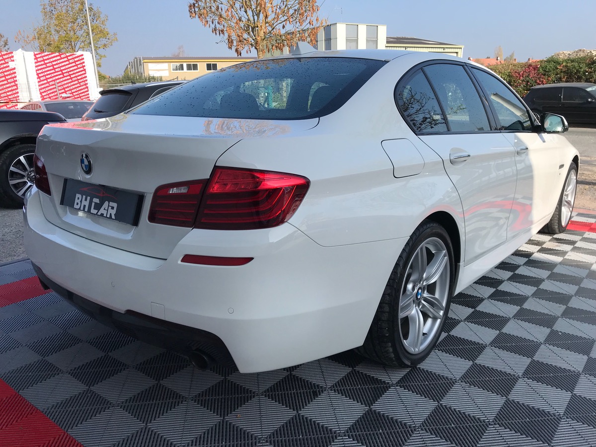 Bmw Série 5 535d xdrive 313ch M sport design d