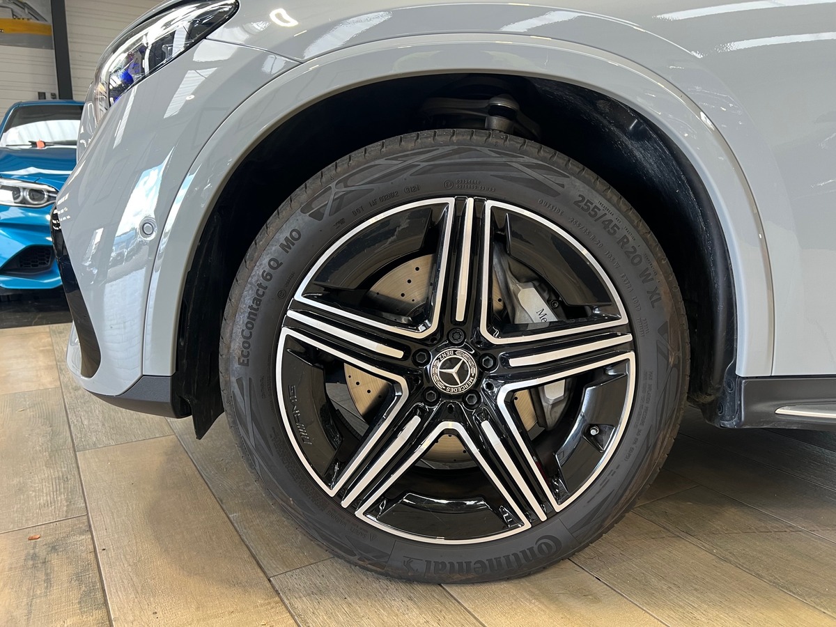 Mercedes-Benz Class GLC II 300 DE HYBRID EQ 4MATIC AMG LINE + 9G-TRONIC