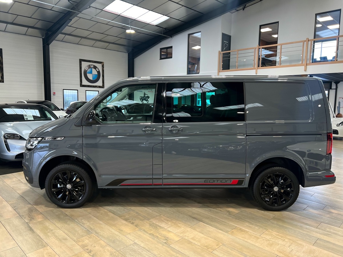 Volkswagen Transporter 6.1 ProCab TDI 150 EDITION 4MOTION DSG7