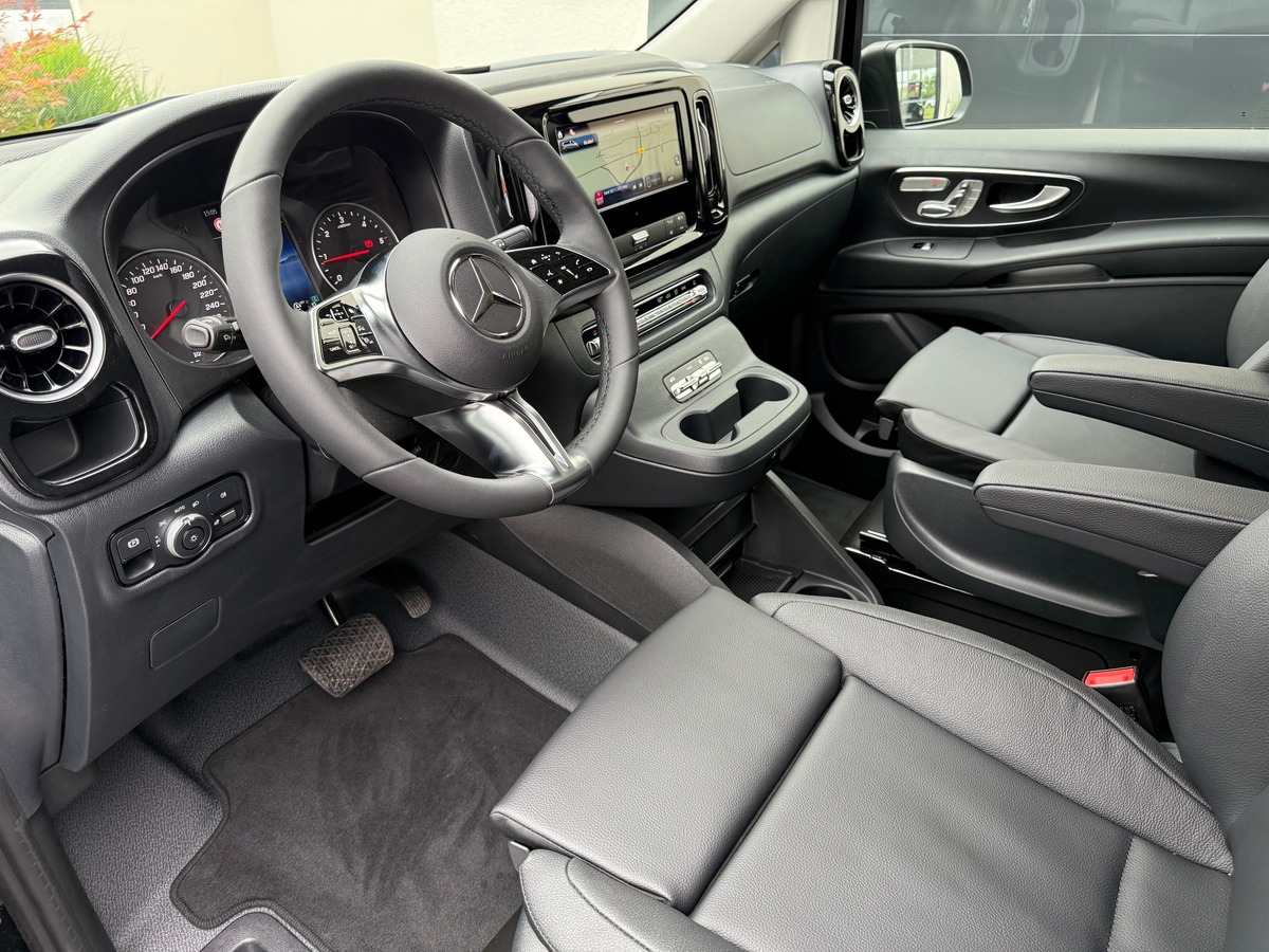 Mercedes Benz VITO 119 CDI MIXTO LONG SELECT 5 PLACES 4X4 / TVA / 43 KMS