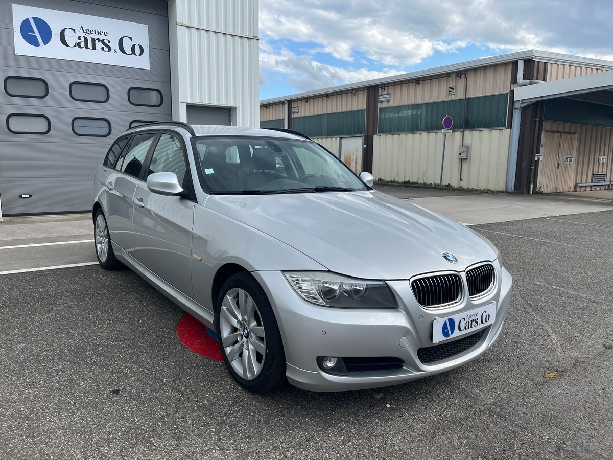 Bmw 320D XDRIVE 184ch, RADAR AVANT ARRIERE, SIEGES CHAUFFANT, REGULATEUR, LIMITEUR