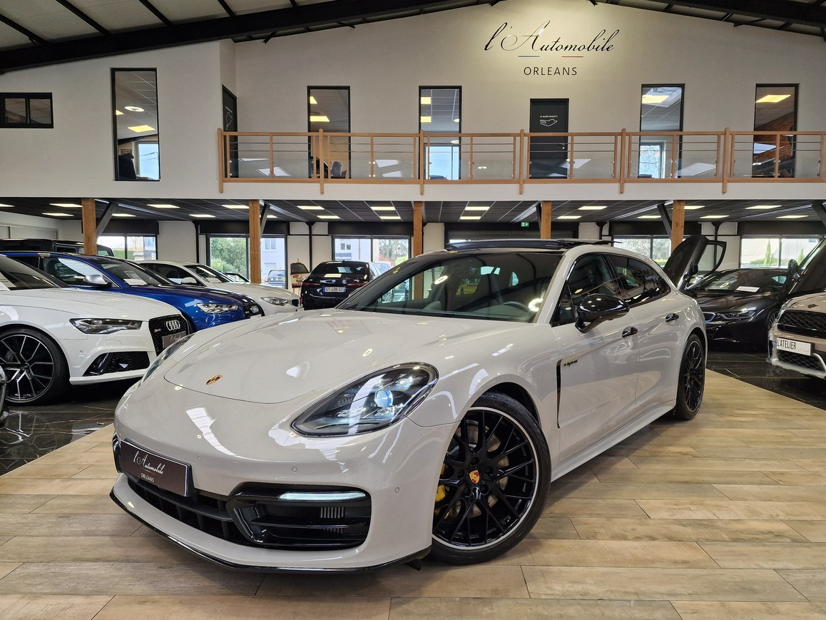 Porsche Panamera Spt Turismo 4 E-HYBRID 462 PLATINIUM EDITION PHASE 2 B