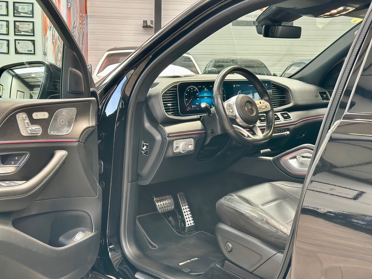 Mercedes Benz GLE II 400d 330 4Matic AMG Line 7PL 1ère Main