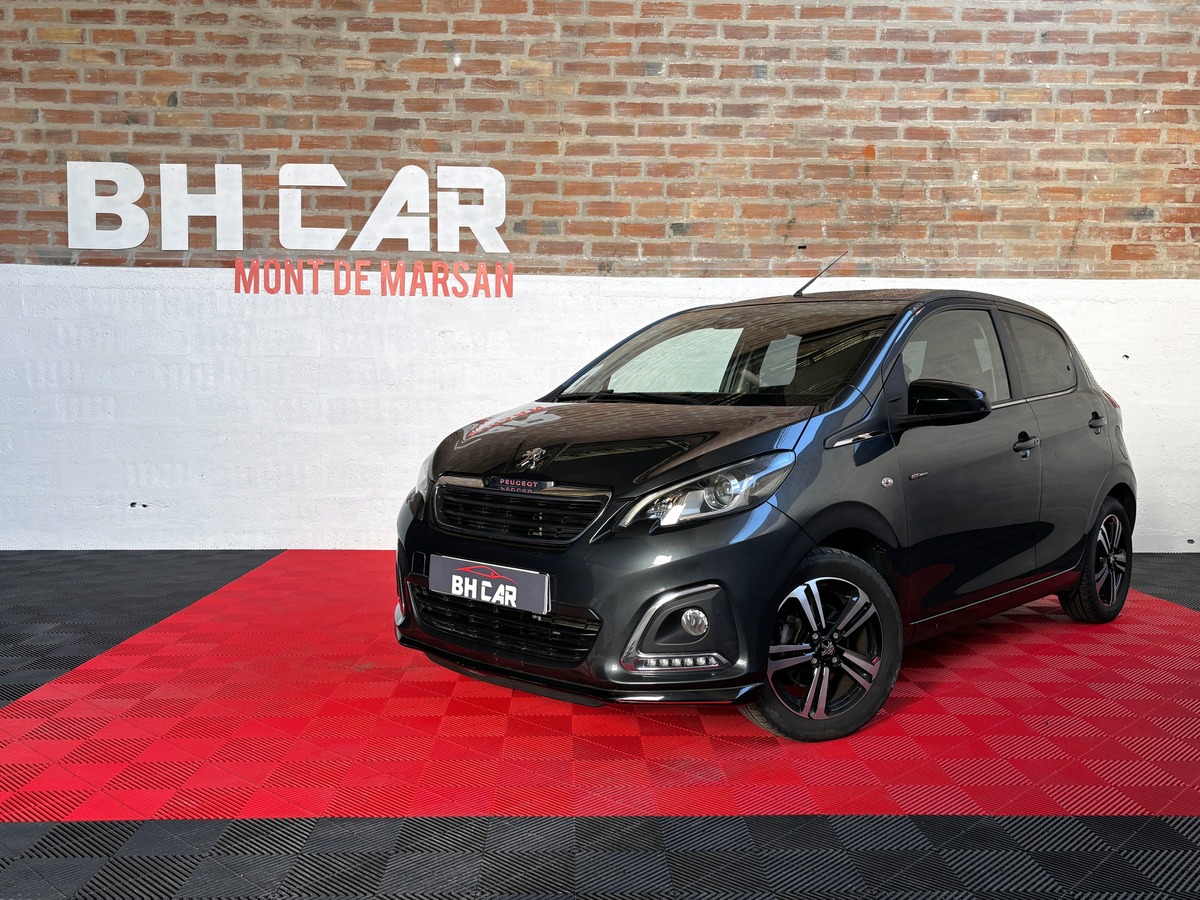 Image Peugeot 108