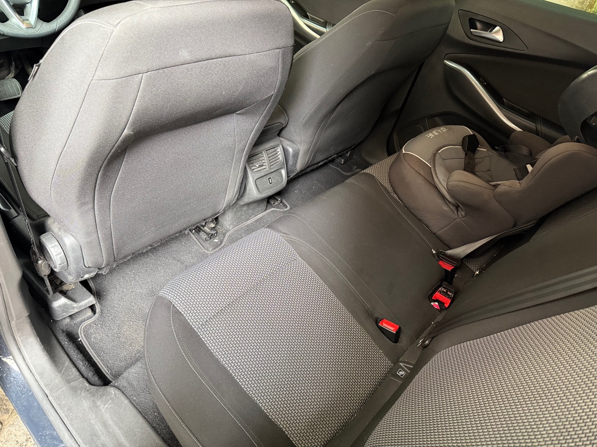 Opel Grandland X 1.5 CDTI EAT8 130 cv Boîte auto Carplay