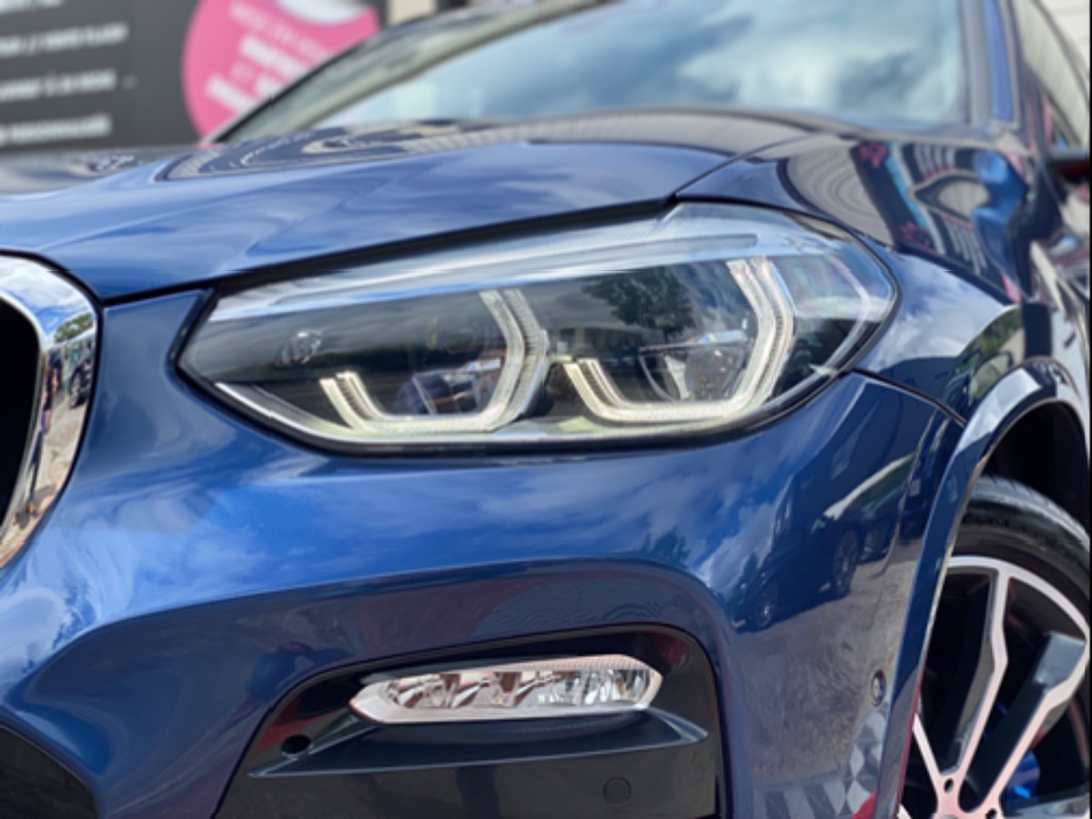 Bmw X3 (G01) 30d Xdrive 265cv M sport Harman b