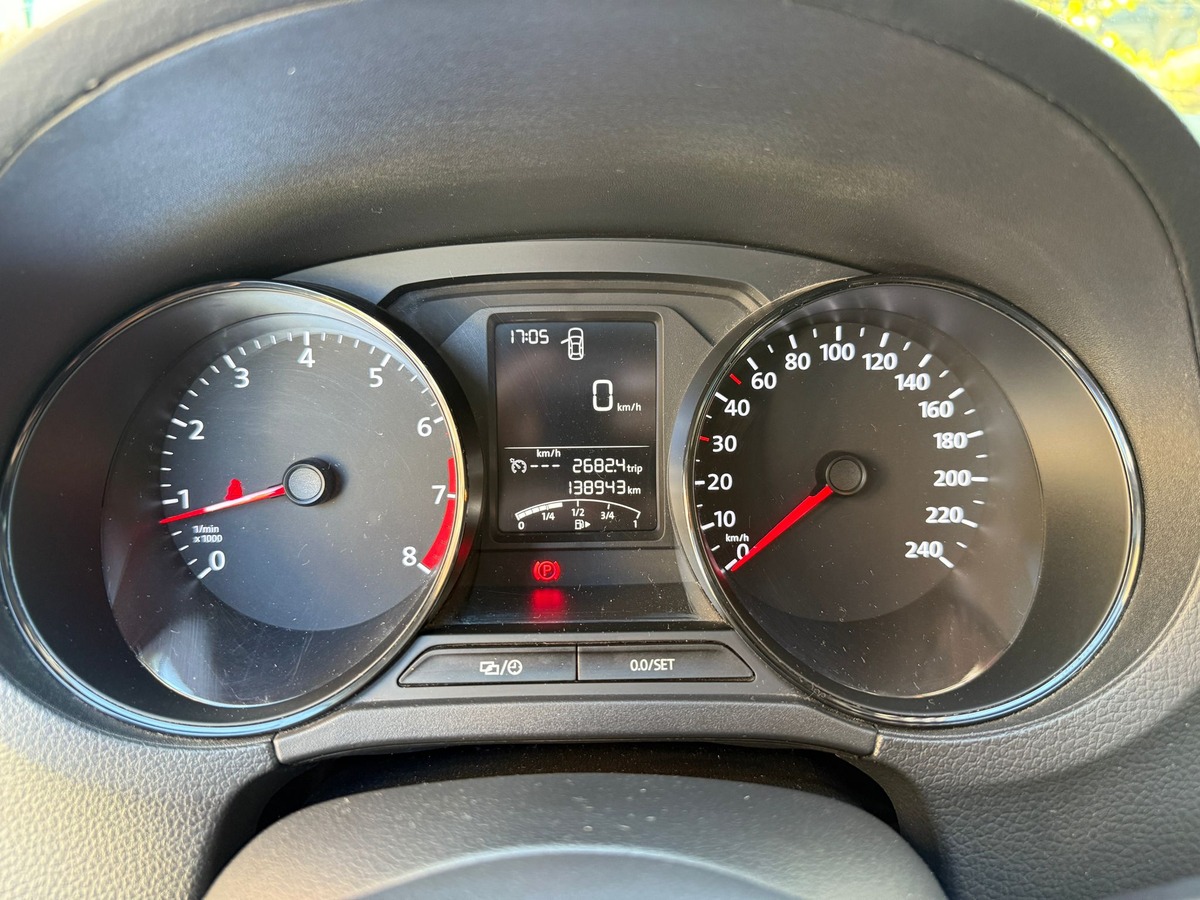 Volkswagen Polo V (2) 1.0 75 TRENDLINE 5P