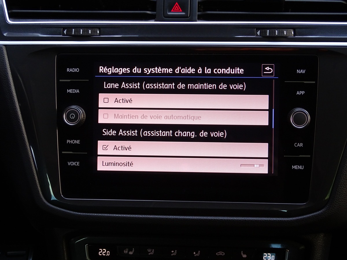 Volkswagen Tiguan II 2.0 TDI 150 Ch IQ.DRIVE DSG7