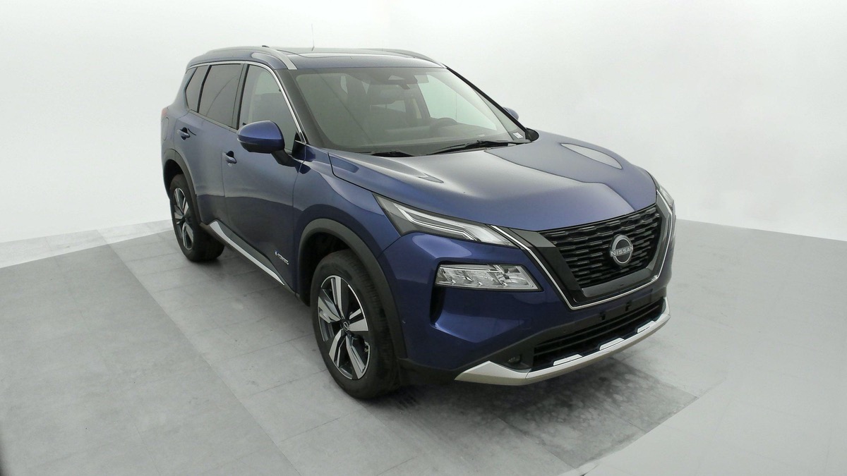 Image Nissan X-trail