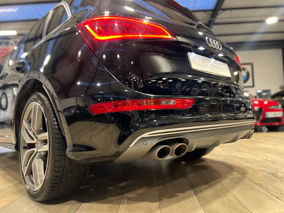 Audi SQ5 COMPETITION Quattro 3.0 BiTDI 326 Titptronic8