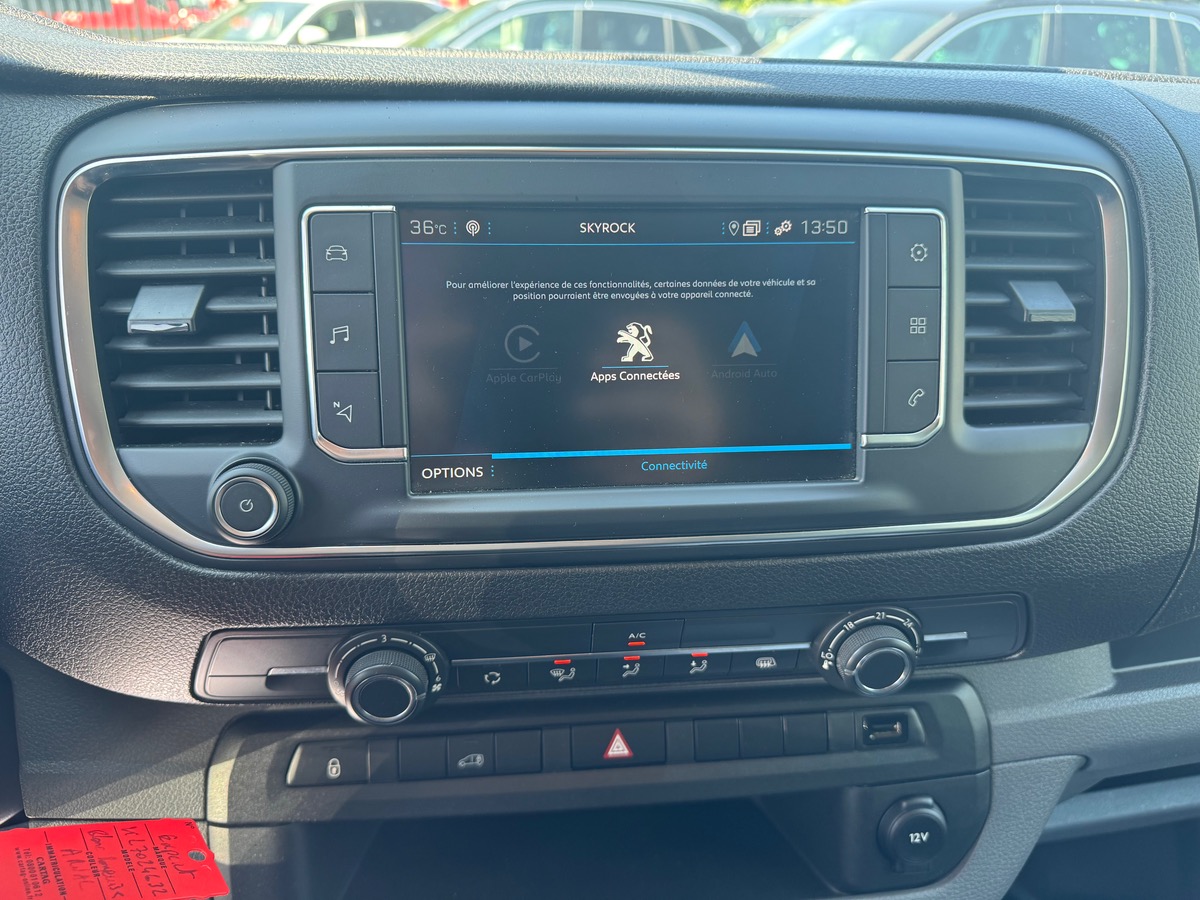 Peugeot Expert 1.5 BHDI 100CH PREMIUM / PRIX HORS TAXE