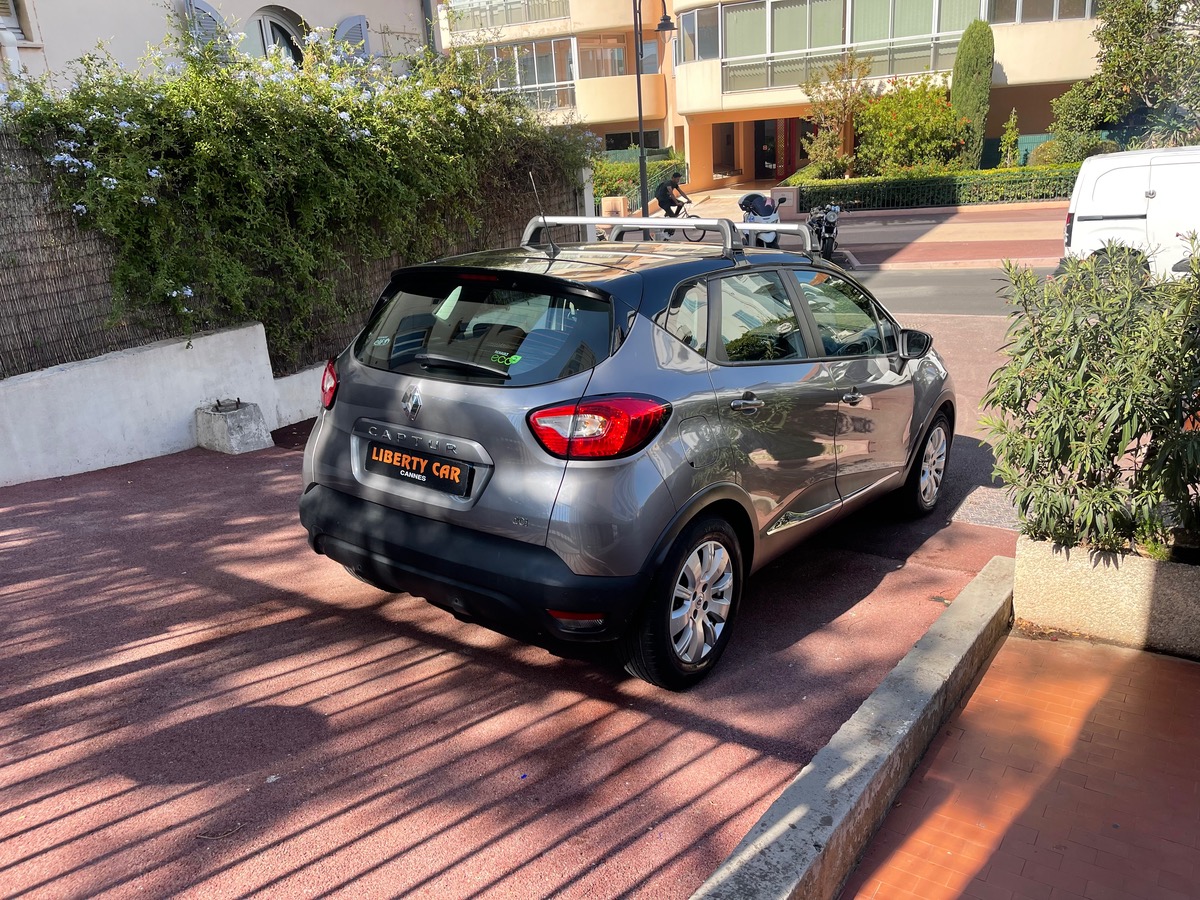 RENAULT Captur 1.5 dci 90 CV / COURROIE NEUVE