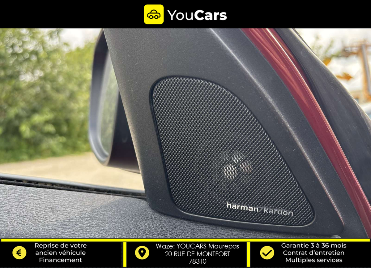 Bmw X1 (E84) 20d sDrive 2.0 d 177 cv TOIT OUVRANT PREMIERE MAIN ENTRETIEN COMPLET RADAR DE RECUL
