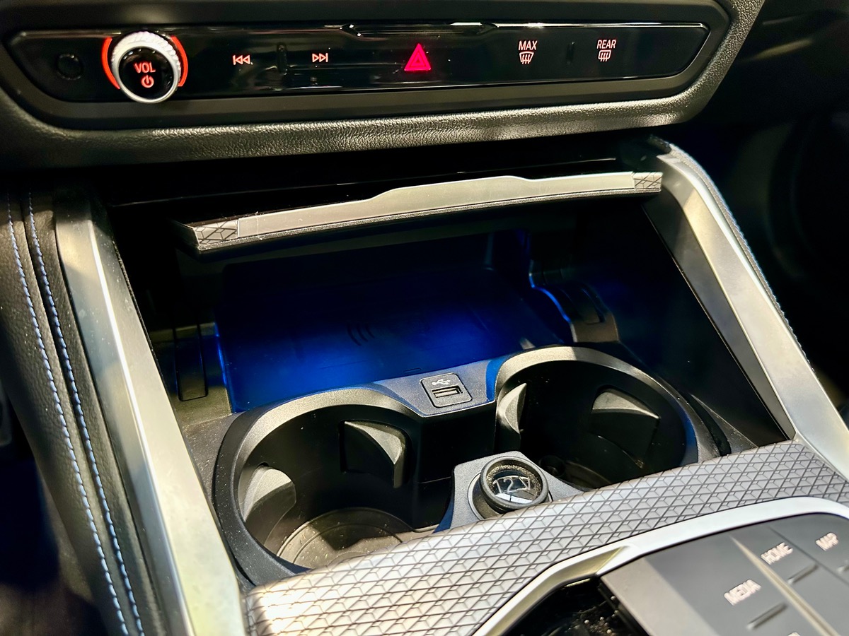 Bmw Série 4 Coupé G22 420i 184 M Sport BVA8 1ère Main Options+++