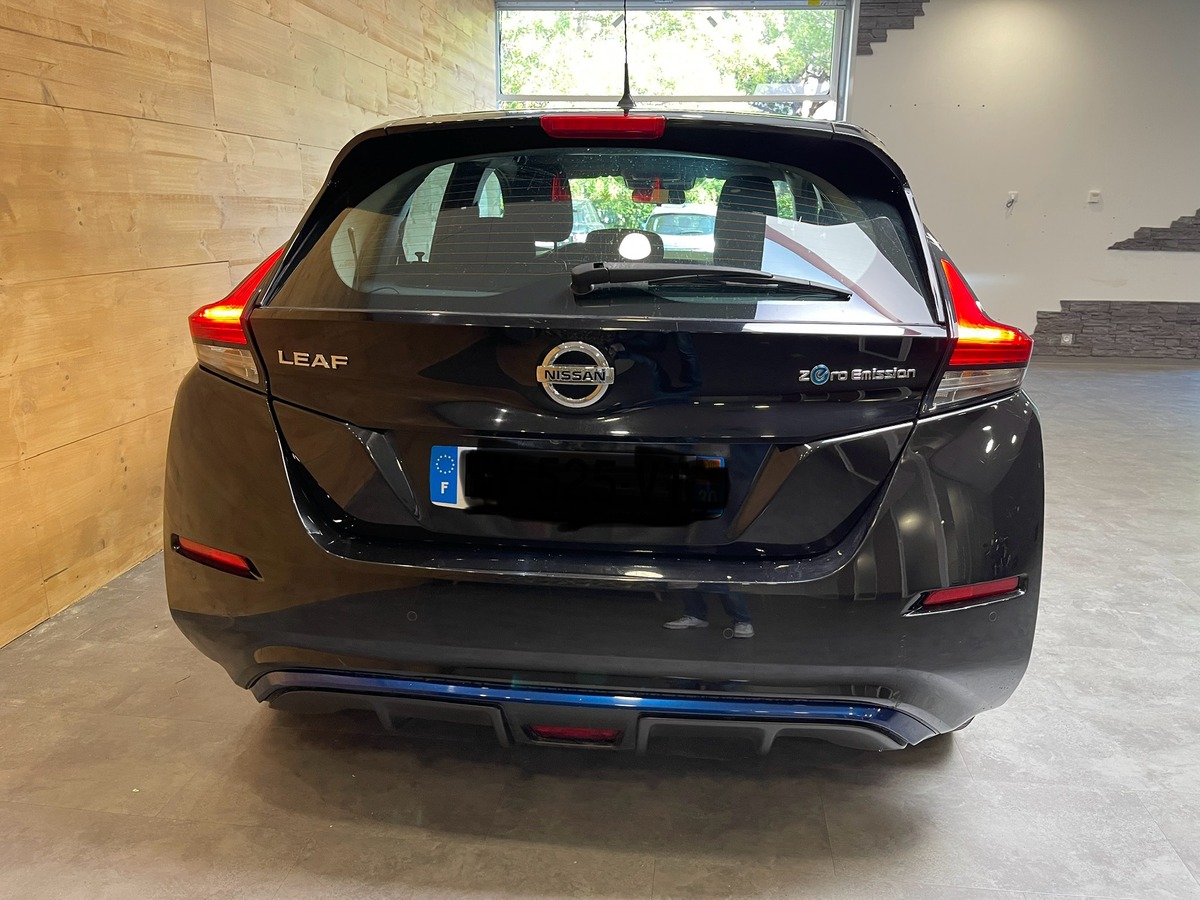 Nissan Leaf ELECTRIC 150 ACENTA BVA 40KWH