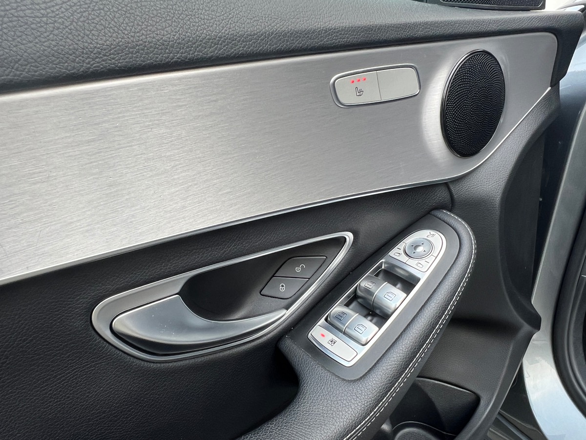 Mercedes Benz Classe C Break Avantgarde Line 220 CDI 170 9G-Tronic