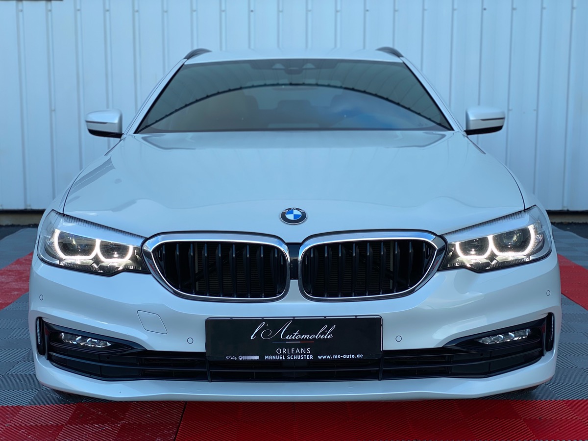 Bmw Série 5 (G31) 540i XDRIVE 340ch Sport K