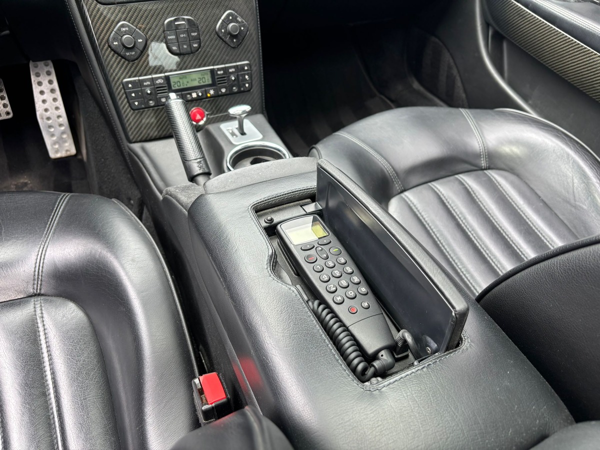 Maserati Quattroporte 4.2 V8 Sport GT BVA - Révisée