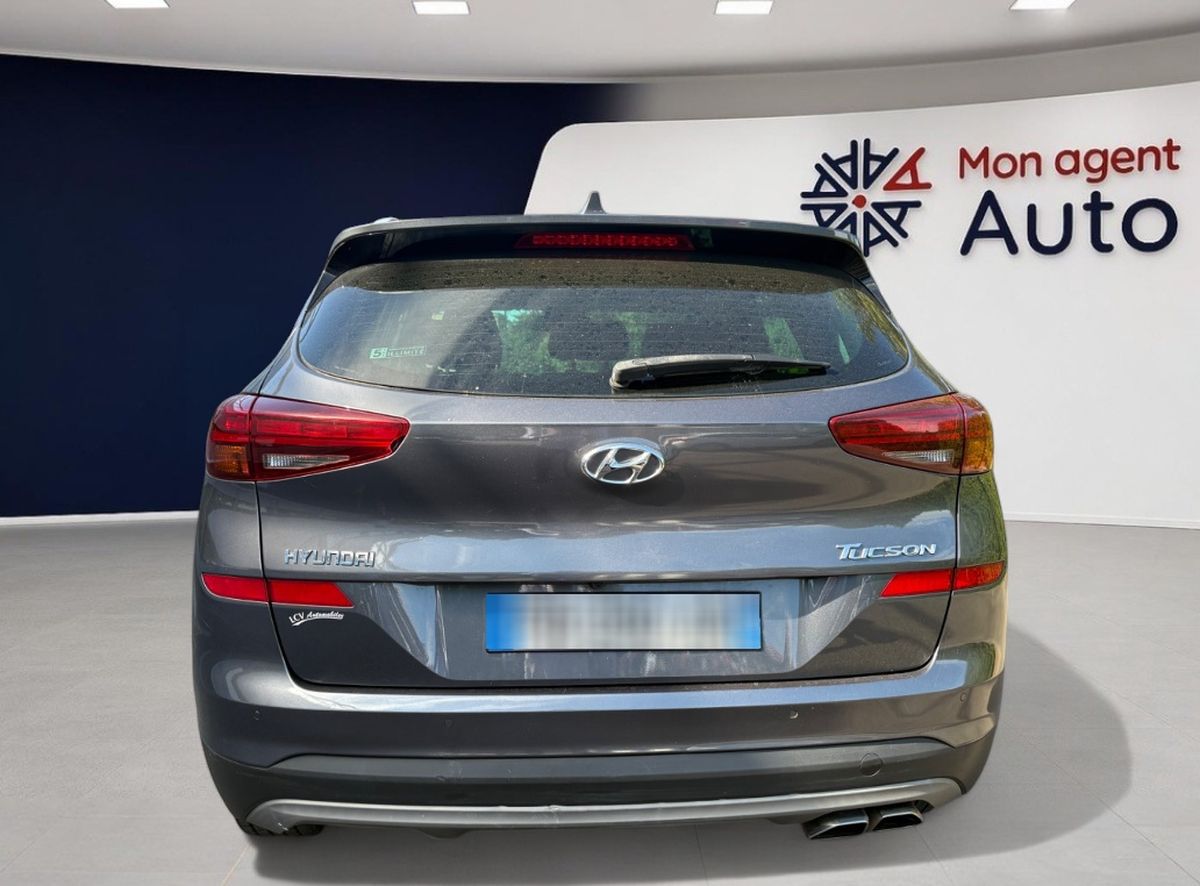 Hyundai Tucson 1.6 CRDI 115 INTUITIVE 2 WD BVM6 - À PARTIR DE 279 TTC/MOIS - GARANTIE 12 MOIS ✅