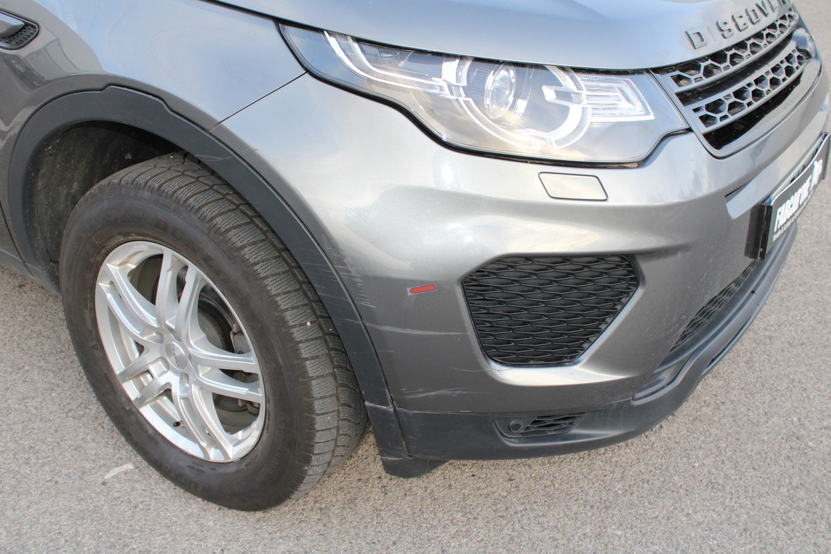 Land-Rover Discovery Sport 2.0 TD4 180 11CV SE AWD BVA