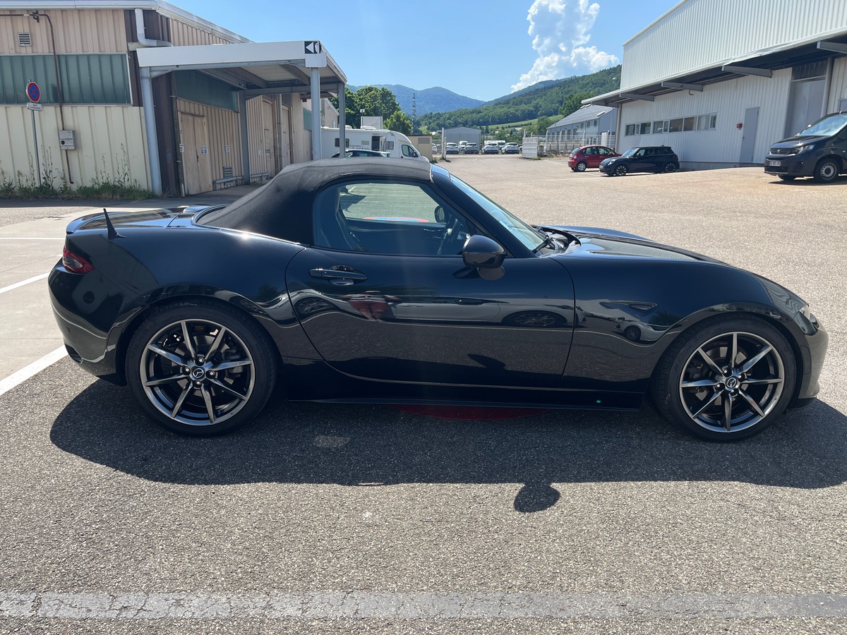 Mazda MX 5 IV ST 2.0 SKYACTIV-G 160 SELECTION