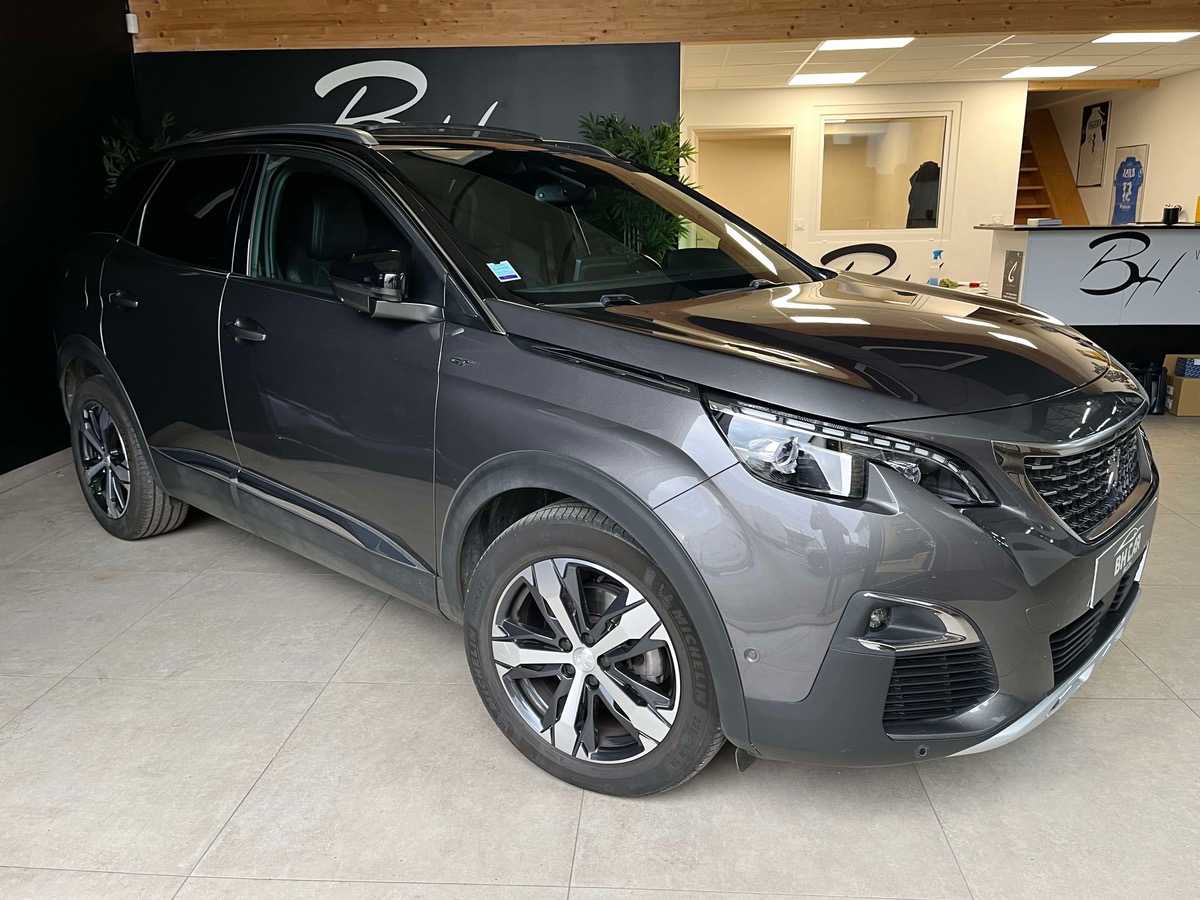 Image Peugeot 3008