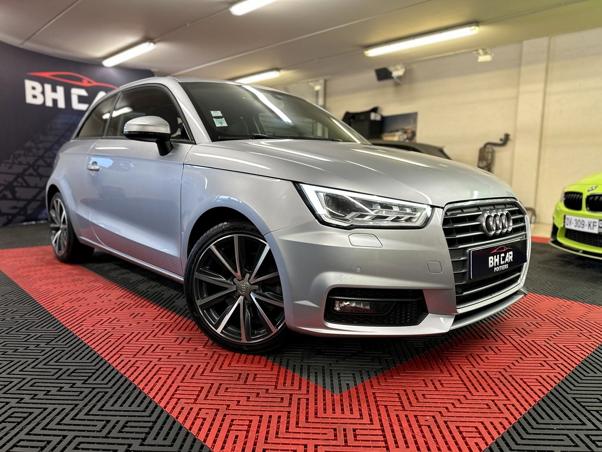 Image Audi A1