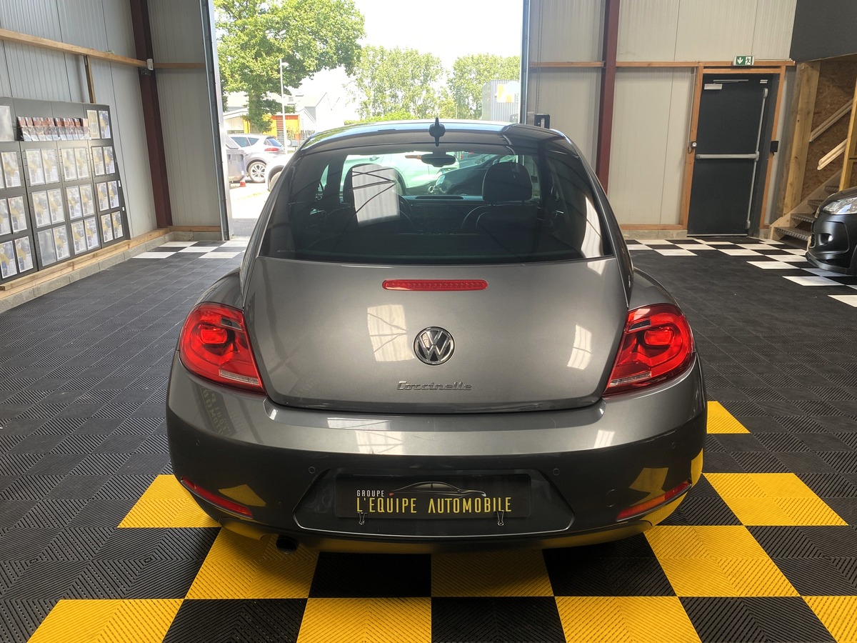Volkswagen Coccinelle 2.0 TDI 110 CH COUTURE