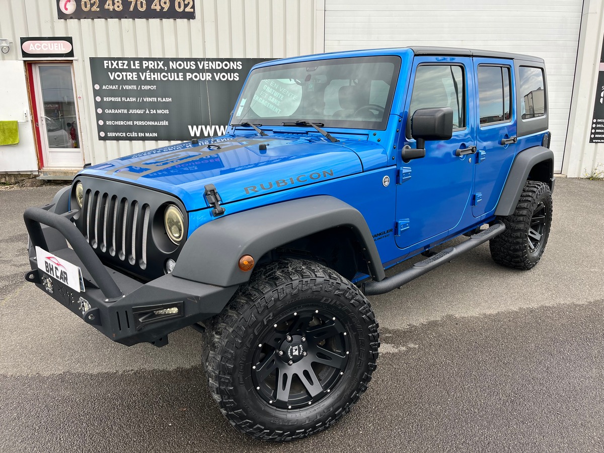 Image Jeep Wrangler