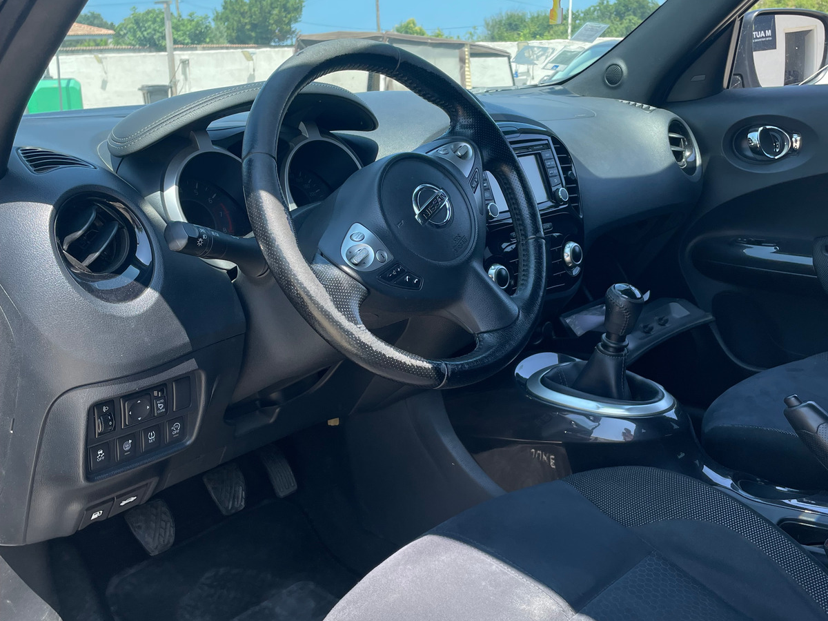 Nissan Juke 1.2 dig