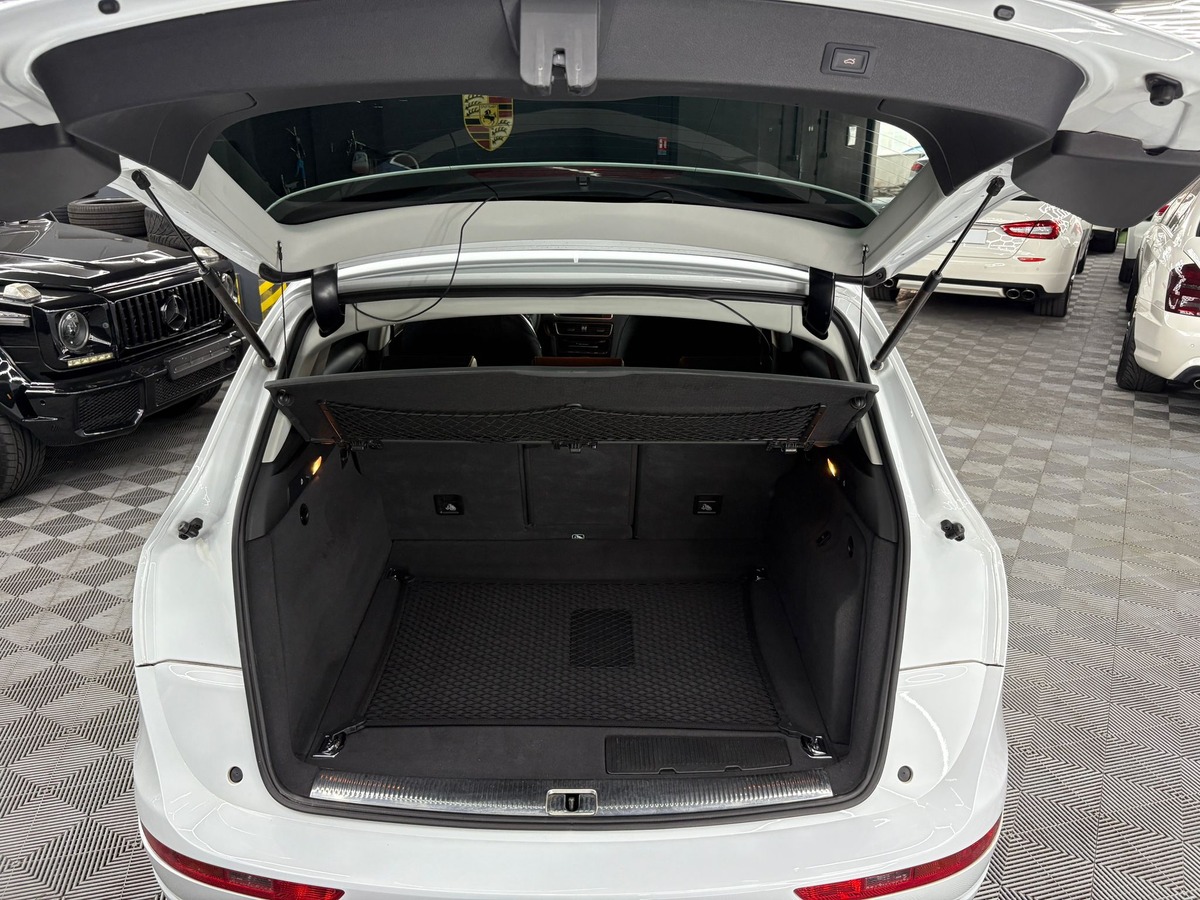 Audi Q5 2.0 TFSI 245 HYBRID Quattro