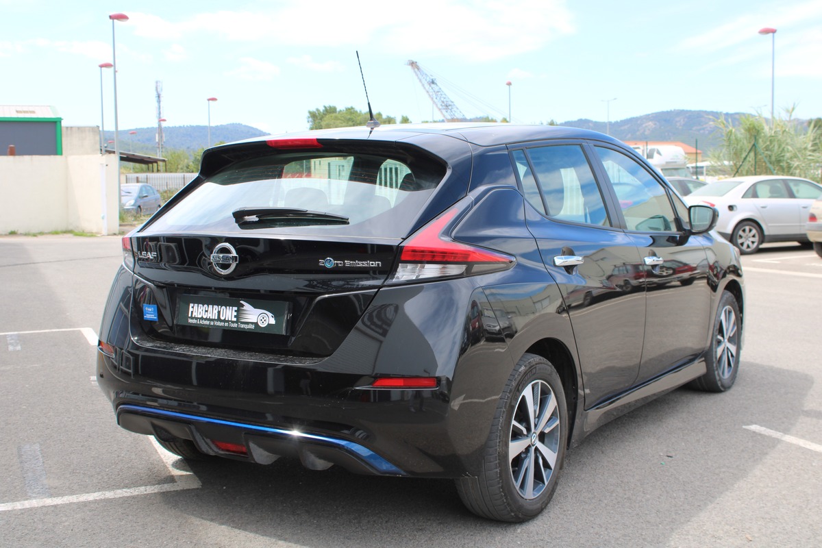 Nissan Leaf 150ch 40kWh Acenta 21.5