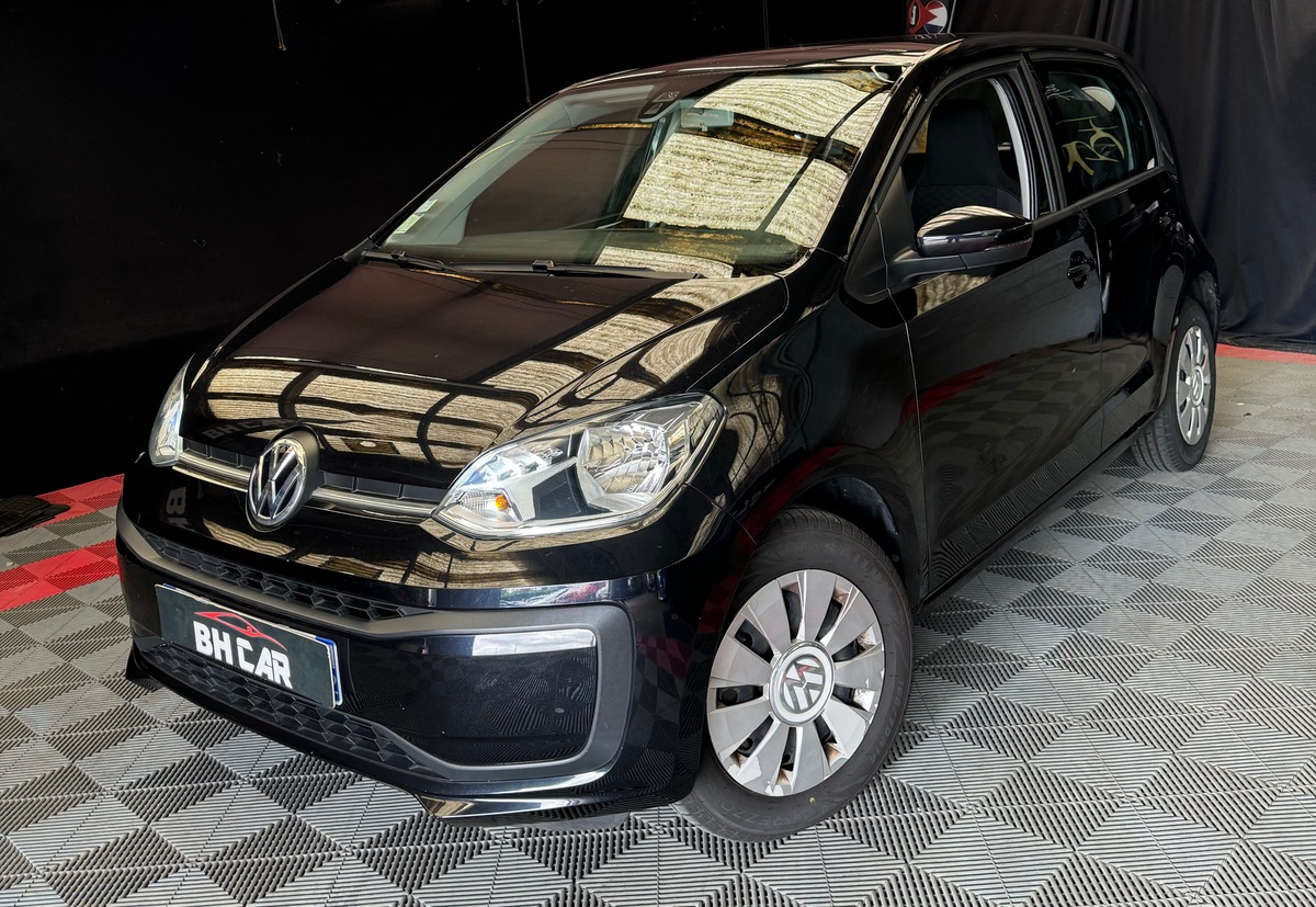 Image: Volkswagen UP 1.0i 60 CONNECT 1main