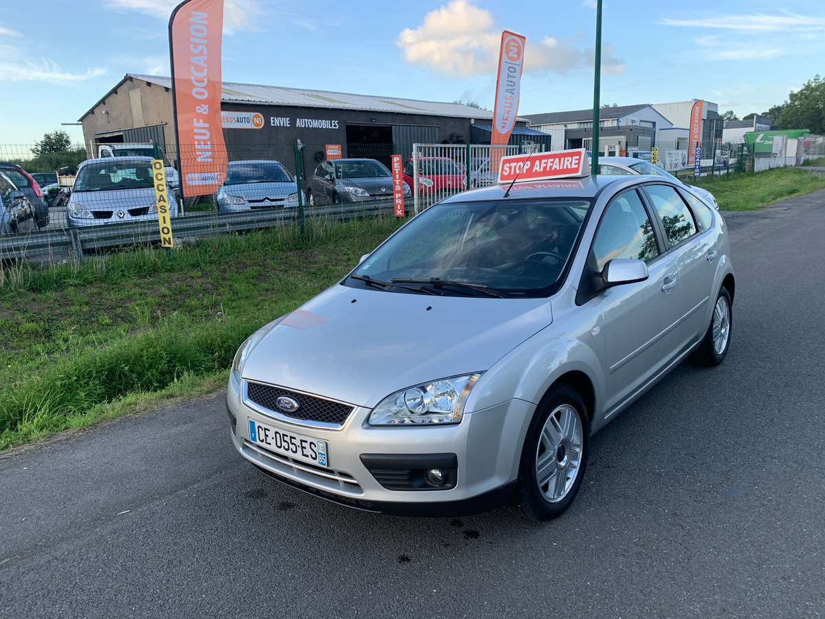 Ford Focus 1.6 tdci 110 103595KM