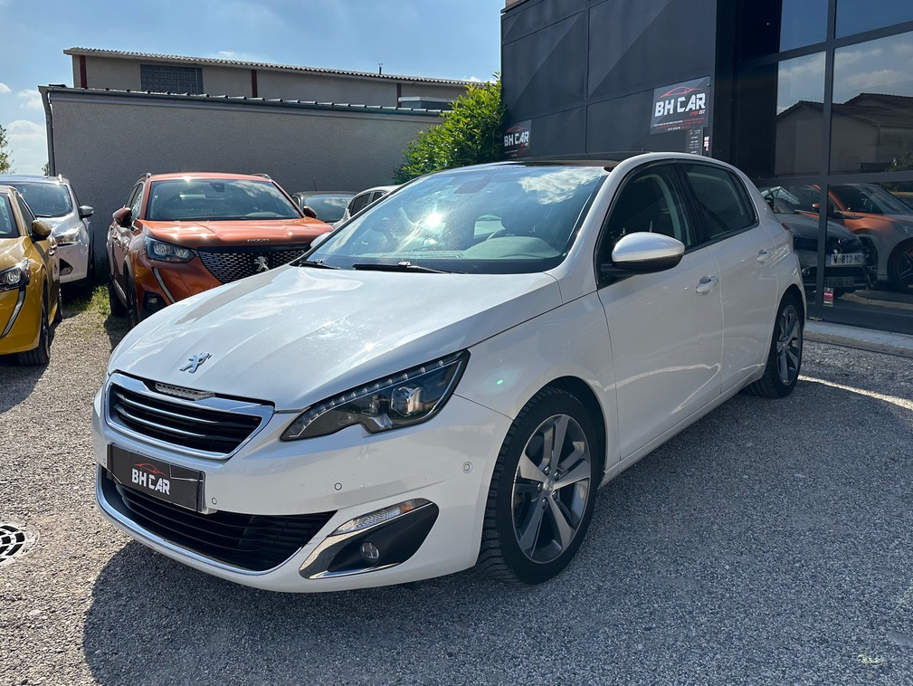 Image: Peugeot 308 2.0 150cv EAT6 ALLURE