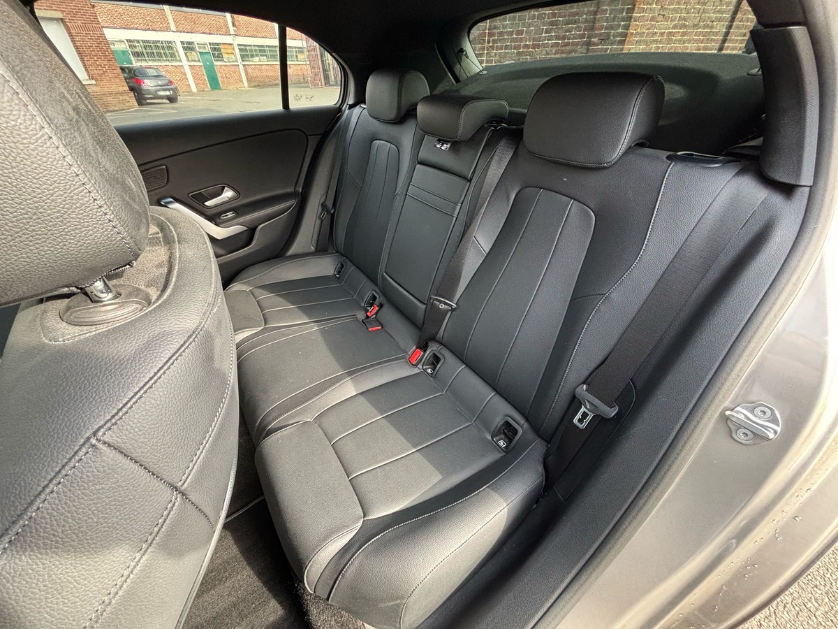 Mercedes-Benz Classe A 180 D 7G-DCT Progressive Line