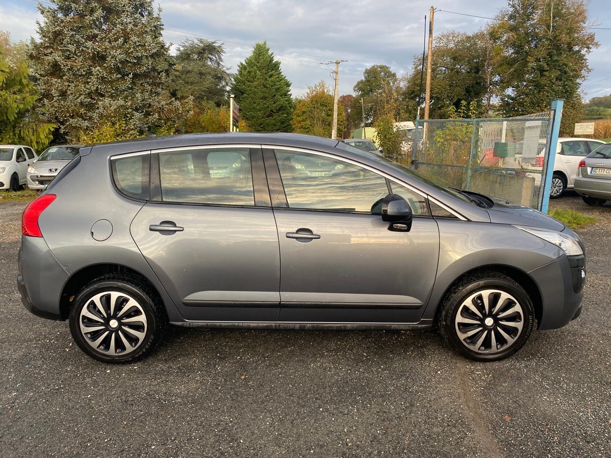 Peugeot 3008 1.6 hdi 112cv 200001km 6 vitesse de 05/2011