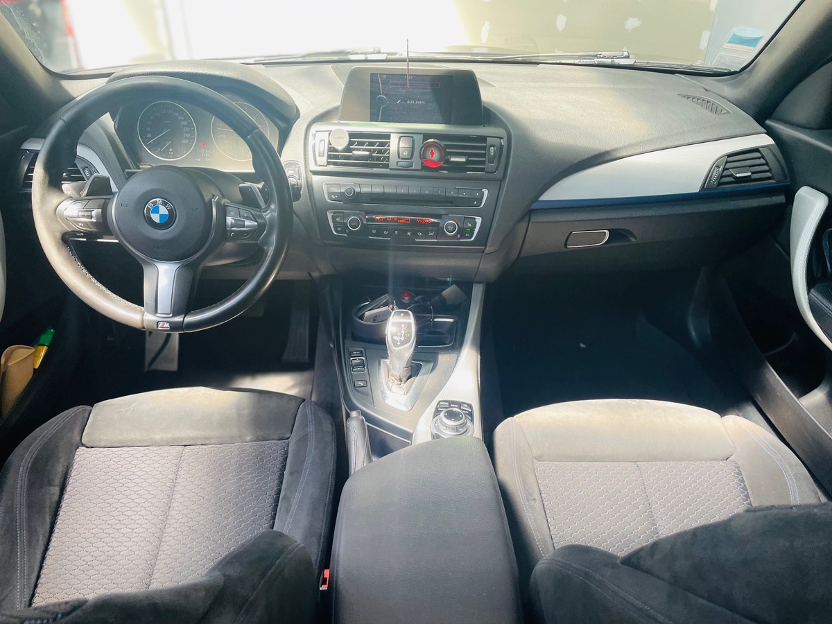 Bmw Série 1 M 135 i Stage 2 430ch
