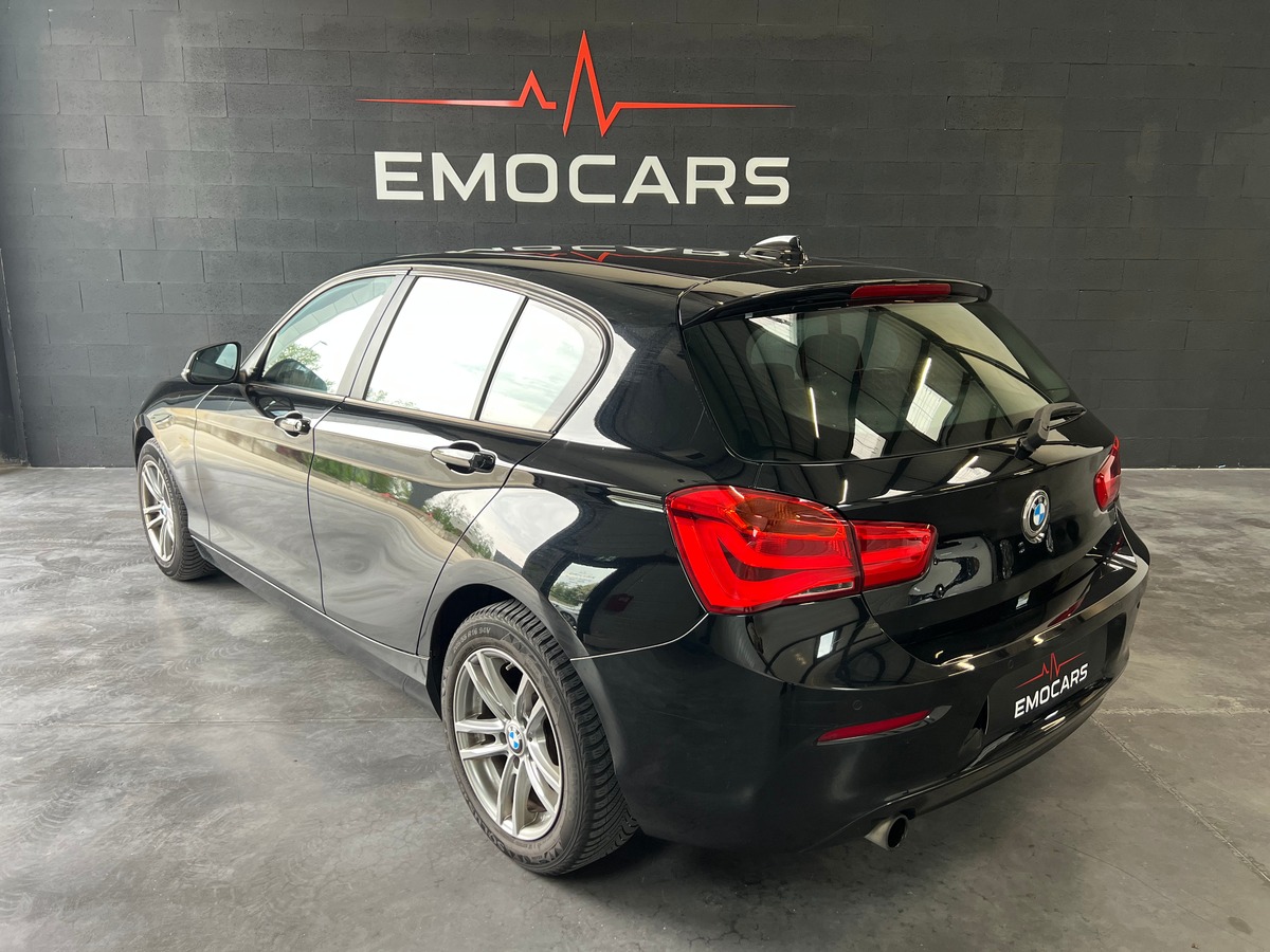Bmw Série 1 116 i F20 Lounge