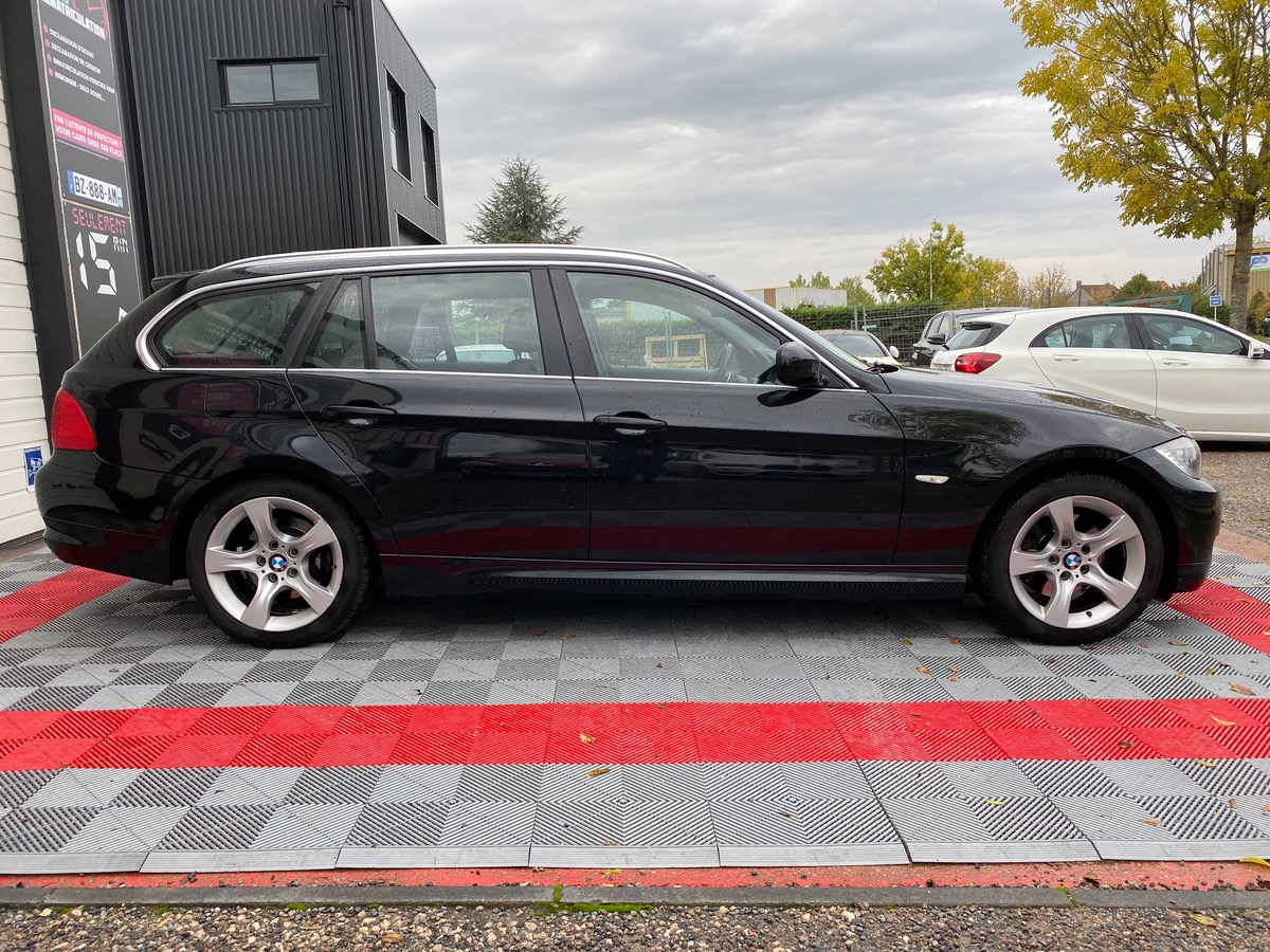 Bmw Série 3 320d touring 184ch BVA (e91) s