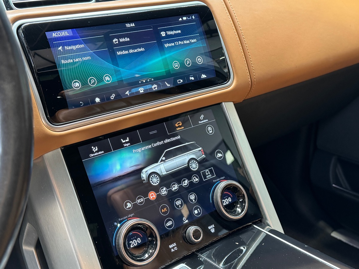 Land-Rover Range Rover P400E AUTOBIOGRAPHY 404CV HYBRID TO/ MERIDIAN / CAM 360°