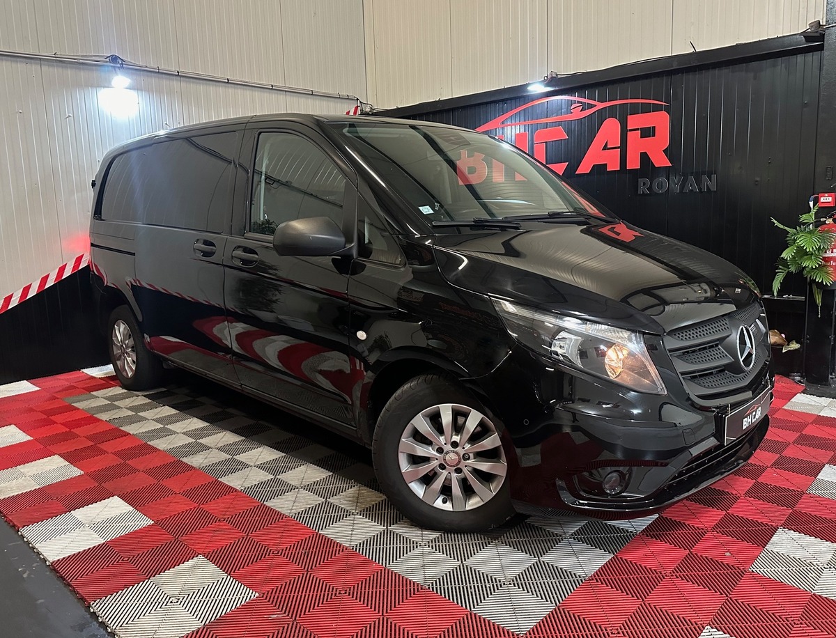 Image Mercedes Benz VITO