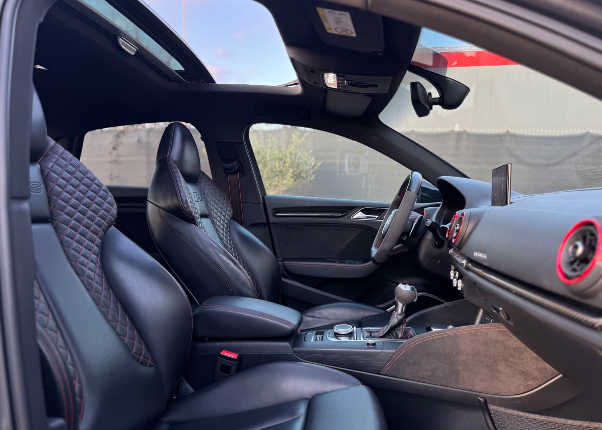 Audi RS3 II (2) SEDAN 2.5 TFSI 400 DAZA QUATTRO S TRONIC 8V2