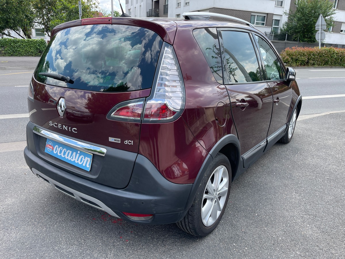 RENAULT Scenic 1.5DCI 110 X-MOD