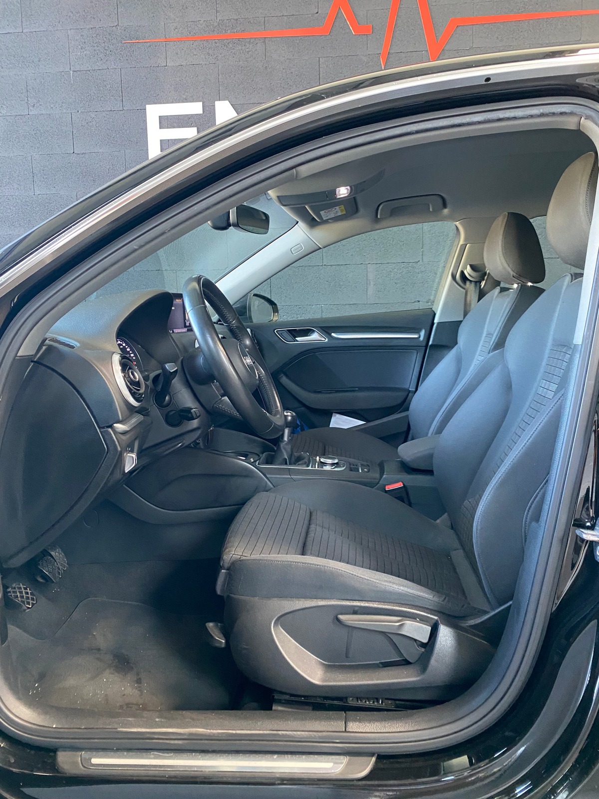 Audi A3 1.4 TFSi 150 Sport cod