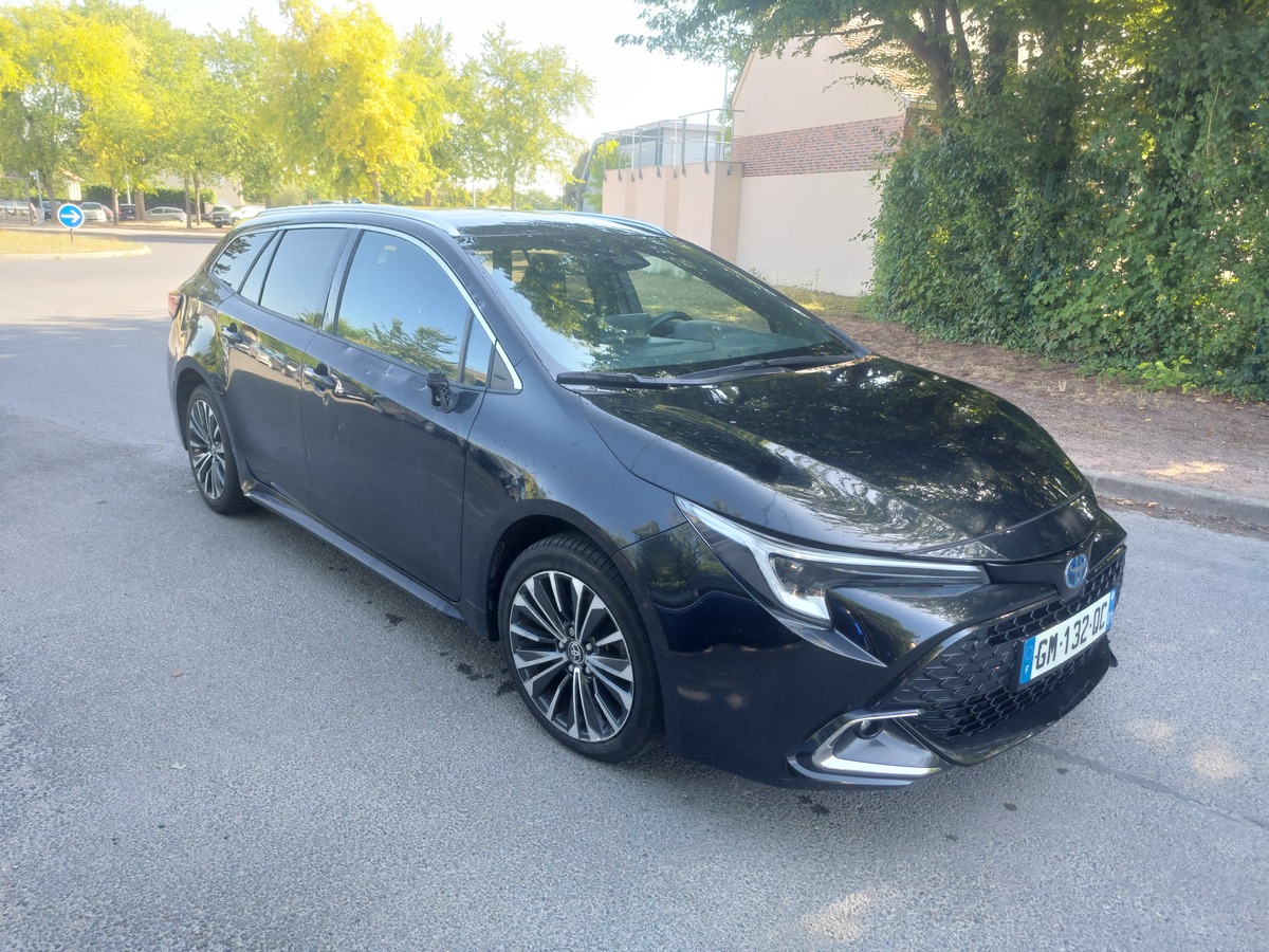 Photo du véhicule
