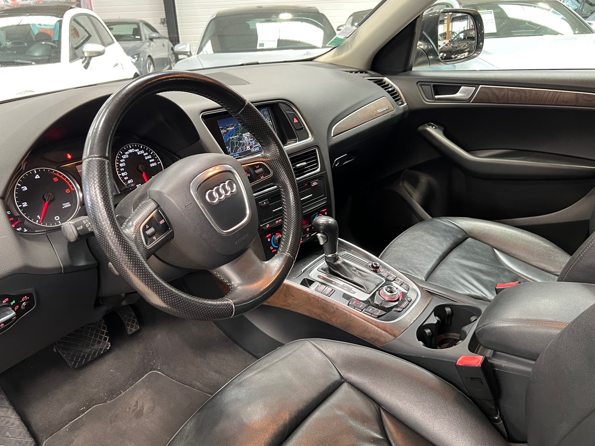 Audi Q5 2.0 TDI 177CV AVUS